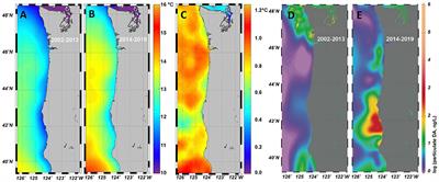 Climate Extreme Seeds a New Domoic Acid Hotspot on the US West Coast